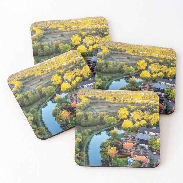 Item preview, Addlestone Surrey England UK Photography - River Bourne designed and sold by ThatSurreyLife.