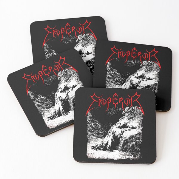 Item preview, Red Typography Progressive Metal Band designed and sold by DeadTired666.