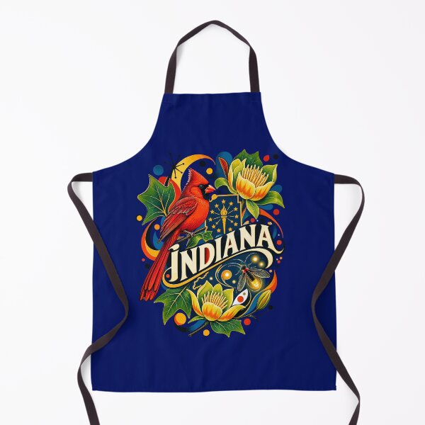 Item preview, Indiana's Wonderful Wildlife designed and sold by taiche.