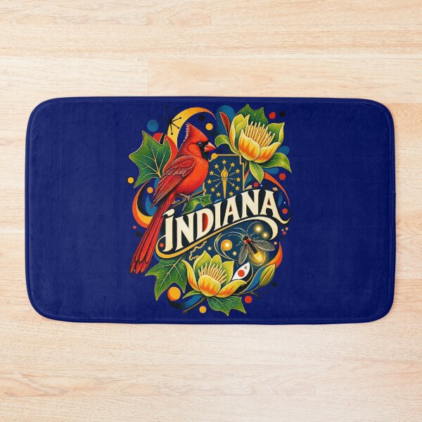Item preview, Indiana's Wonderful Wildlife designed and sold by taiche.