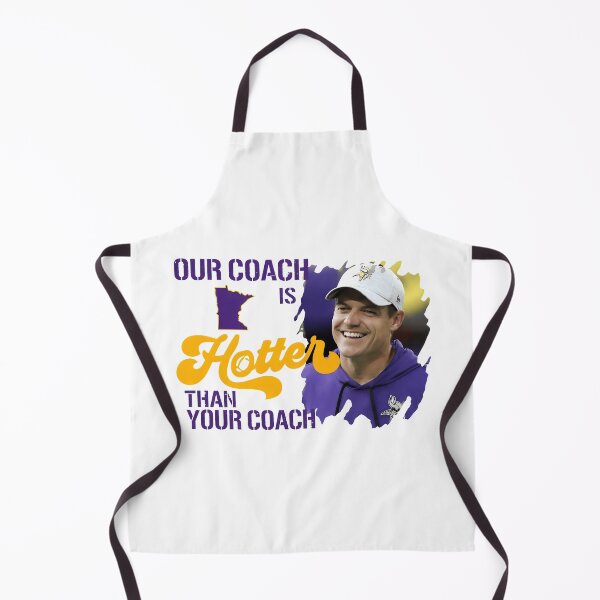 Item preview, Minnesota Football Coach Home Pride Vintage Design designed and sold by AlanNelso34652.