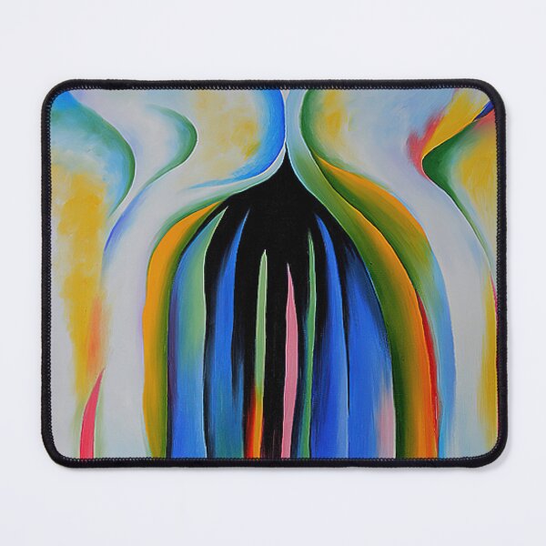 Item preview, Georgia O’Keeffe designed and sold by GridDecay.