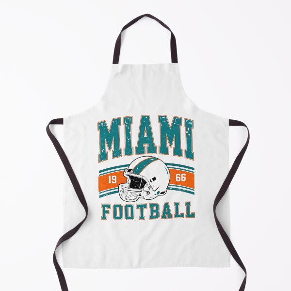 Item preview, Vintage Miami Football Helmet Retro Sports Design designed and sold by DrRachel11510.