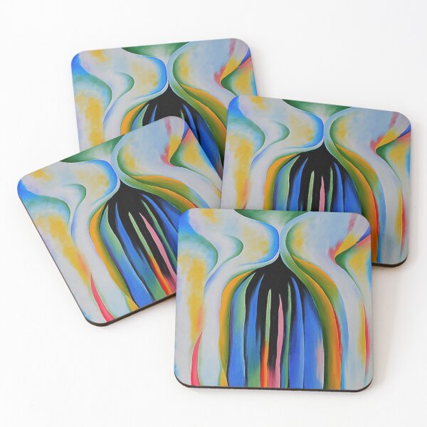 Item preview, Georgia O’Keeffe designed and sold by GridDecay.