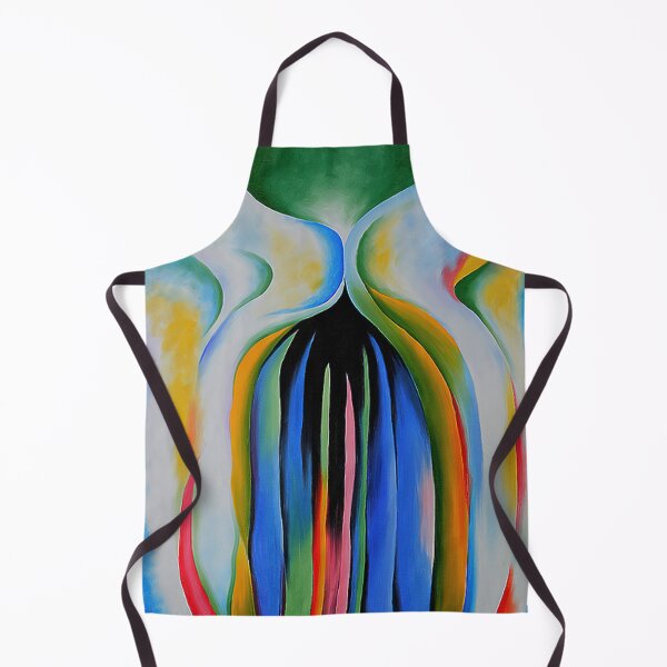 Item preview, Georgia O’Keeffe designed and sold by GridDecay.