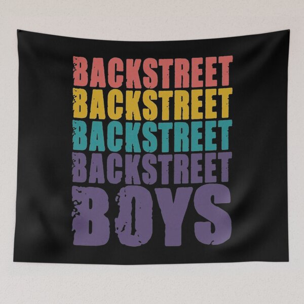 Item preview, Vintage Backstreet Boys designed and sold by krowsunna.