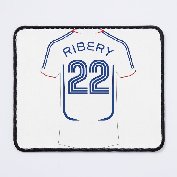 Item preview, Franck Ribery - France 2006 Away Kit designed and sold by alicea-yoshie.