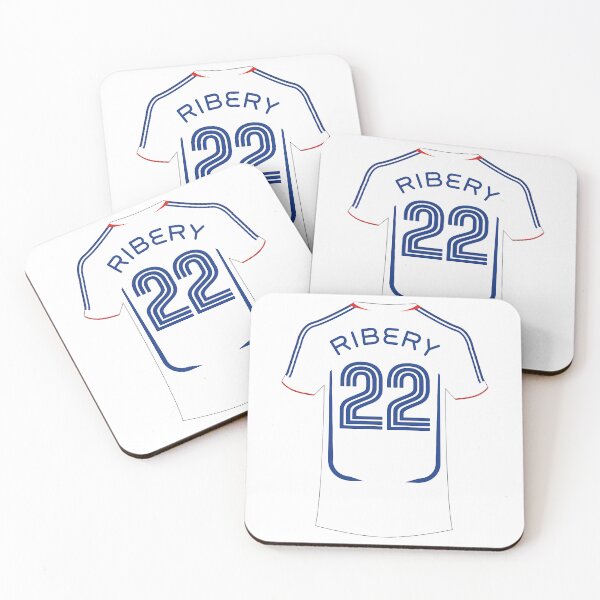 Item preview, Franck Ribery - France 2006 Away Kit designed and sold by alicea-yoshie.