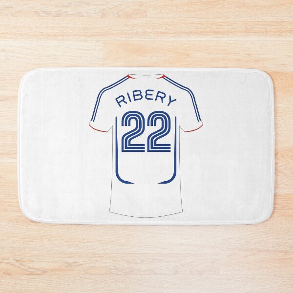 Item preview, Franck Ribery - France 2006 Away Kit designed and sold by alicea-yoshie.