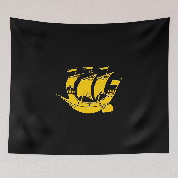 Item preview, saint pierre miquelon emblem designed and sold by shitpostee.