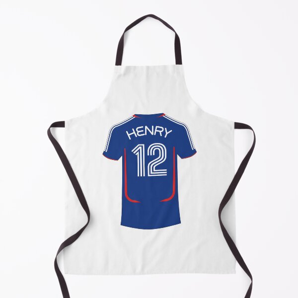 Item preview, Thierry Henry - France 2006 Home Kit designed and sold by alicea-yoshie.
