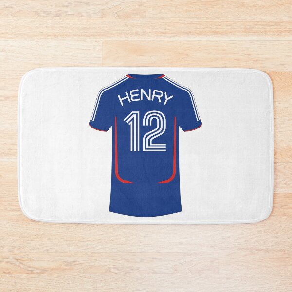 Item preview, Thierry Henry - France 2006 Home Kit designed and sold by alicea-yoshie.