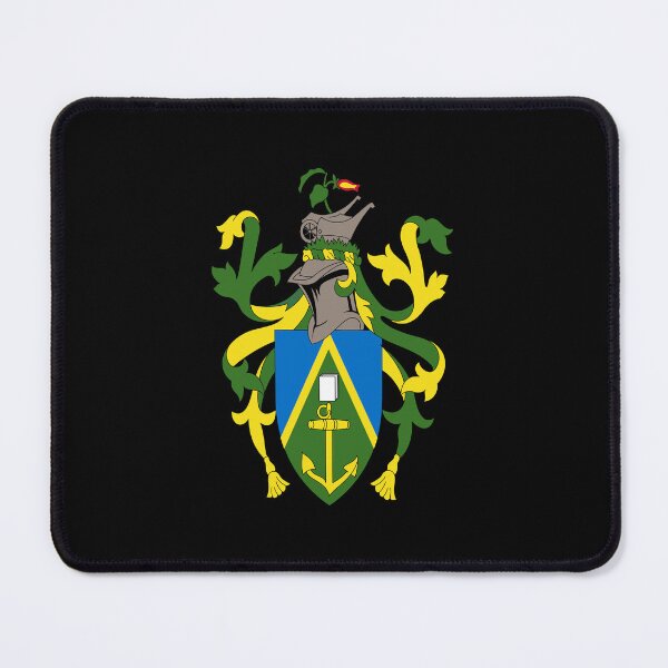 Item preview, pitcairn islands coat arms designed and sold by shitpostee.