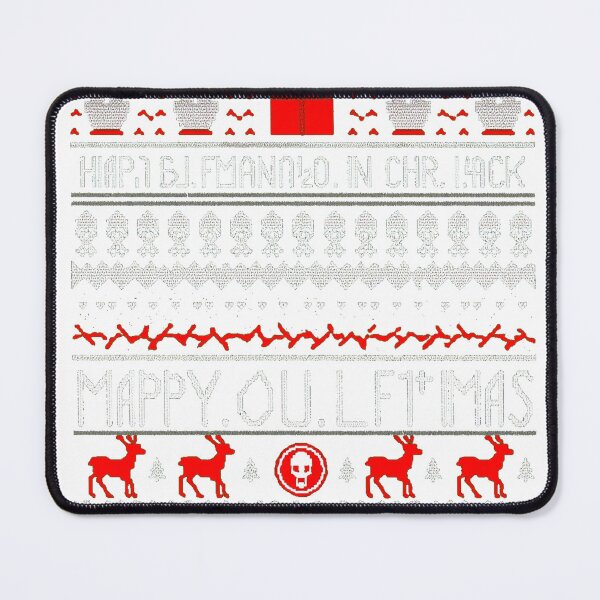 Item preview, Lineman Bucket Truck Ugly Christmas Sweater Pattern designed and sold by lht6474.