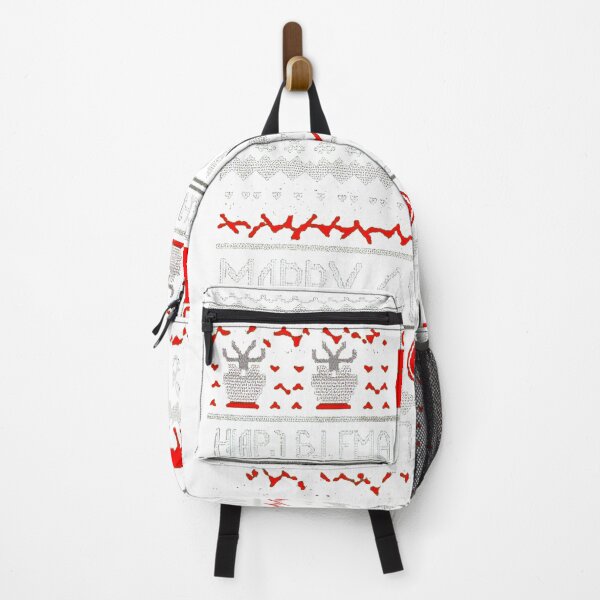 Item preview, Lineman Bucket Truck Ugly Christmas Sweater Pattern designed and sold by lht6474.