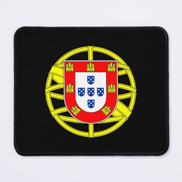 Item preview, portugal national coat arms designed and sold by shitpostee.