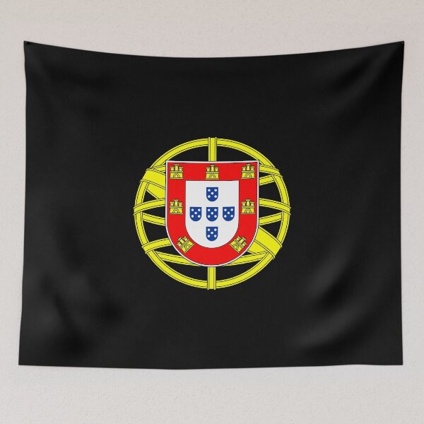 Item preview, portugal national coat arms designed and sold by shitpostee.