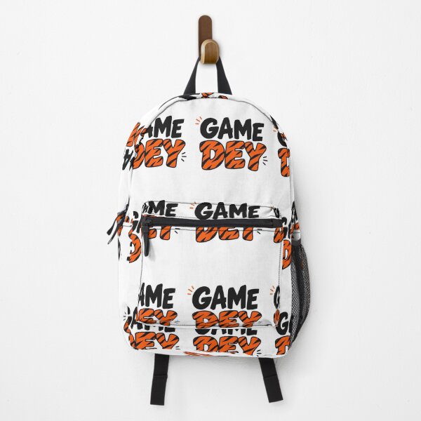 Item preview, Bold Game Day Tiger Stripes Sports Typography Design designed and sold by AllisonBo57055.