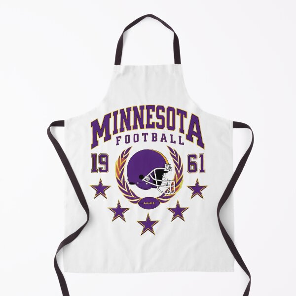 Item preview, Minnesota Football Helmet Purple Gold Vintage Design designed and sold by ScottPatr89876.