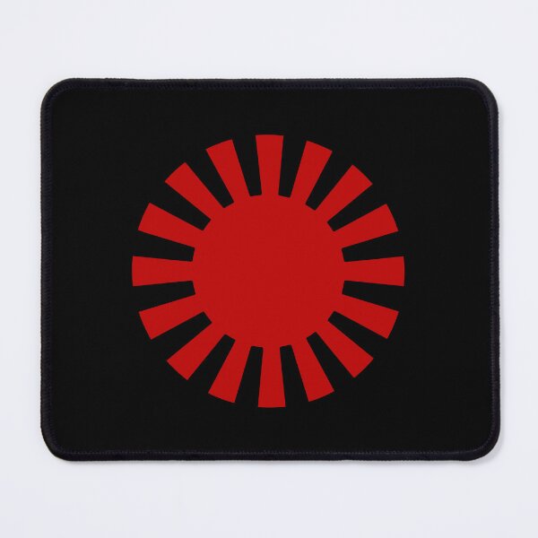 Item preview, Rising Sun Emblem designed and sold by shitpostee.