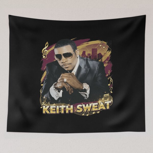 Item preview, Keith Sweat designed and sold by MeaganLynette.