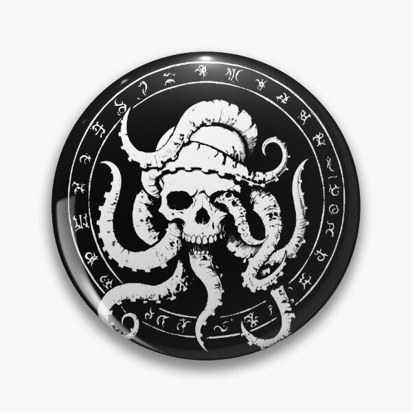 Item preview, Cthulhu's Seal designed and sold by I-gor.