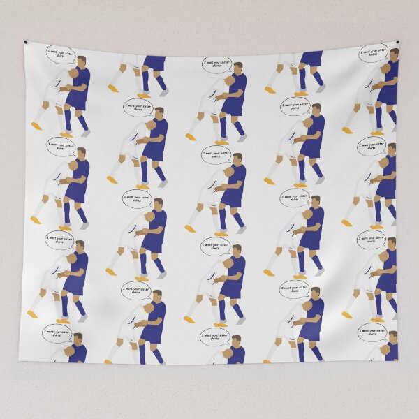 Item preview, Zidane Headbutt 2006 World Cup Final designed and sold by audrin-bingha.
