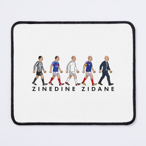 Item preview, Zinedine Zidane  designed and sold by audrin-bingha.