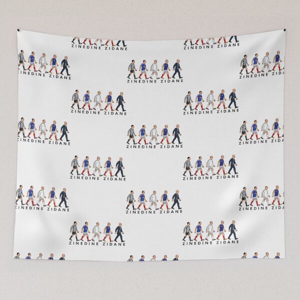 Item preview, Zinedine Zidane  designed and sold by audrin-bingha.