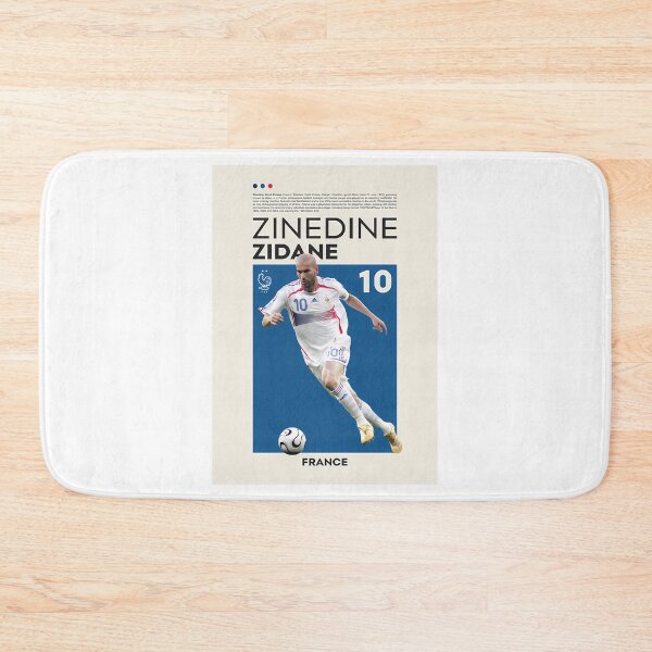 Item preview, Zinedine Zidane  designed and sold by audrin-bingha.