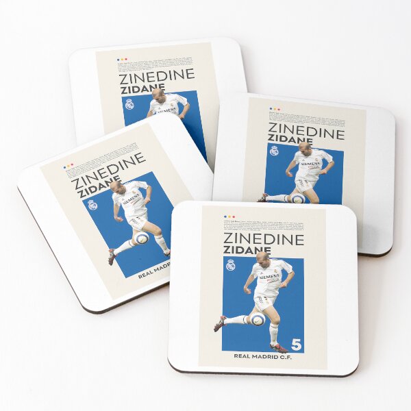 Item preview, Zinedine Zidane  designed and sold by audrin-bingha.