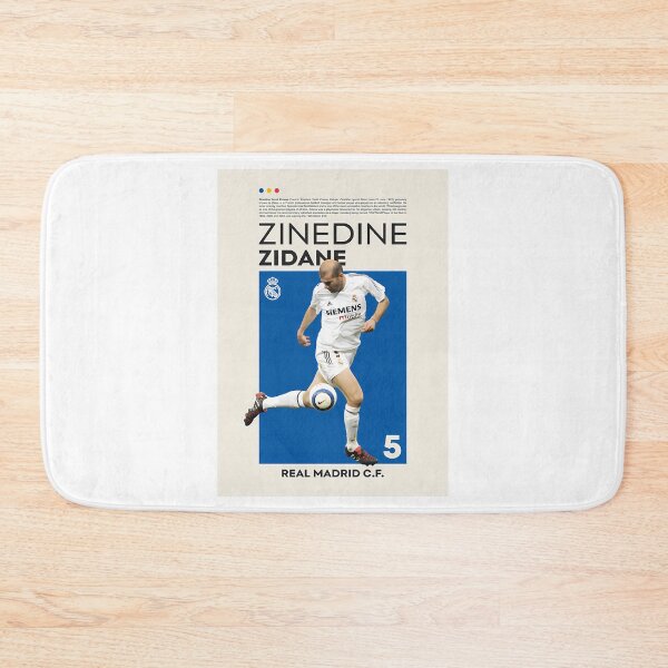 Item preview, Zinedine Zidane  designed and sold by audrin-bingha.