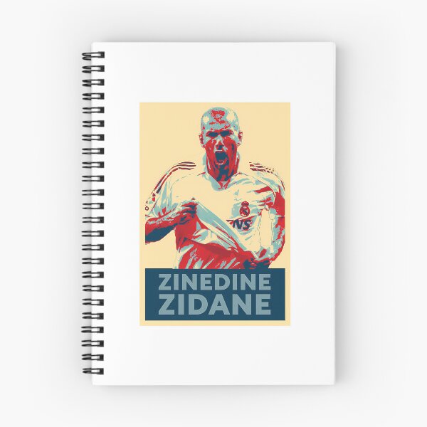 Item preview, Zinedine Zidane  designed and sold by audrin-bingha.