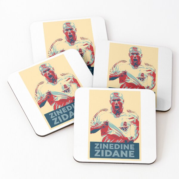 Item preview, Zinedine Zidane  designed and sold by audrin-bingha.