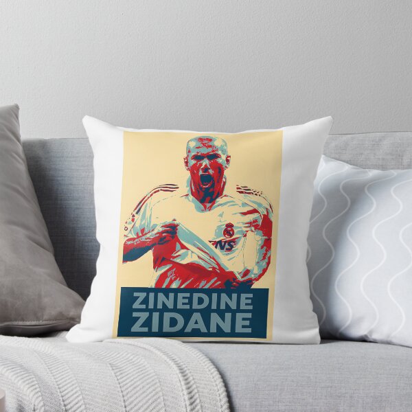 Item preview, Zinedine Zidane  designed and sold by audrin-bingha.
