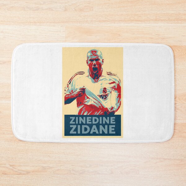 Item preview, Zinedine Zidane  designed and sold by audrin-bingha.