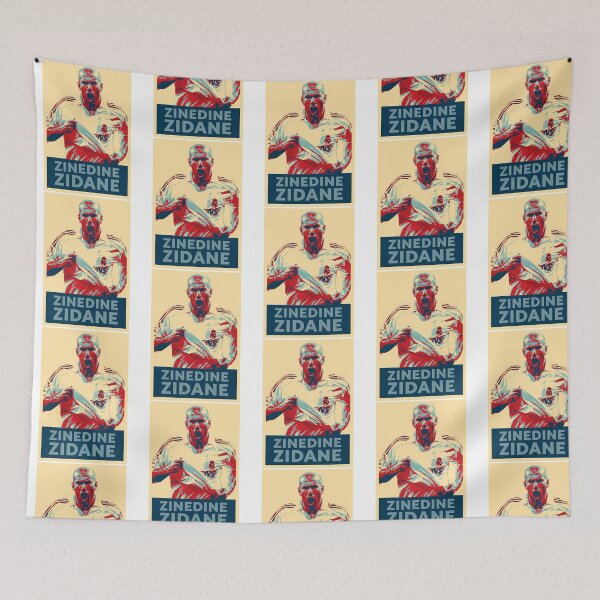 Item preview, Zinedine Zidane  designed and sold by audrin-bingha.