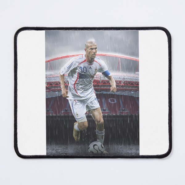 Item preview, Zinedine Zidane  designed and sold by audrin-bingha.