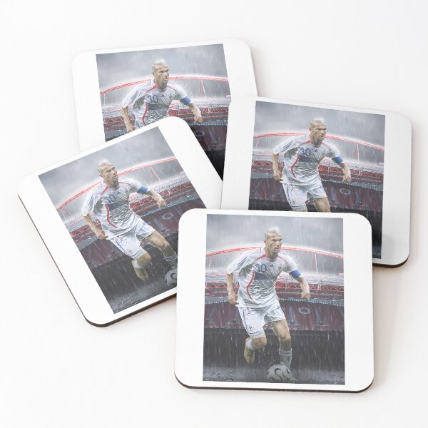 Item preview, Zinedine Zidane  designed and sold by audrin-bingha.