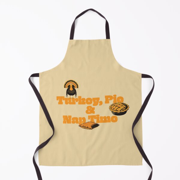 Item preview, Turkey Pie Nap Time Retro Design designed and sold by photossmirnov.