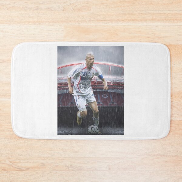Item preview, Zinedine Zidane  designed and sold by audrin-bingha.