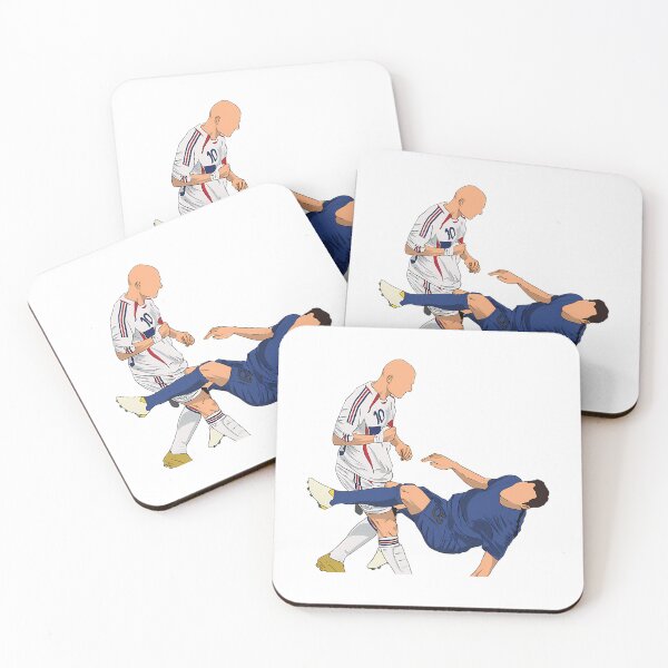 Item preview, Zinedine Zidane  designed and sold by audrin-bingha.