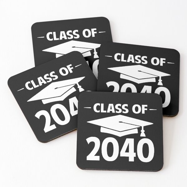 Item preview,  Brand: First Day of Kindergarten 2027 School Gift Store Class of 2040 Grow with Me First Day of School Graduation  designed and sold by Colorfulman.