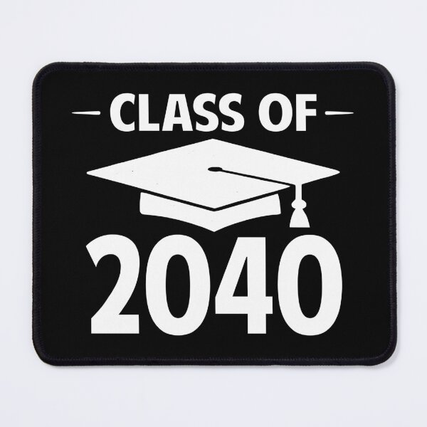 Item preview,  Brand: First Day of Kindergarten 2027 School Gift Store Class of 2040 Grow with Me First Day of School Graduation  designed and sold by Colorfulman.