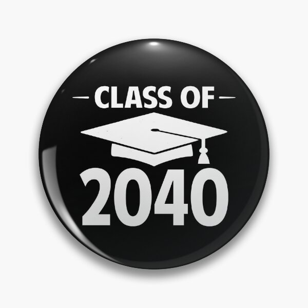 Item preview,  Brand: First Day of Kindergarten 2027 School Gift Store Class of 2040 Grow with Me First Day of School Graduation  designed and sold by Colorfulman.