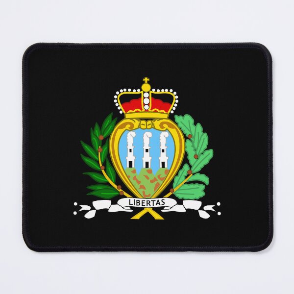 Item preview, san marino coat of arms designed and sold by shitpostee.