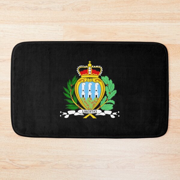 Item preview, san marino coat of arms designed and sold by shitpostee.
