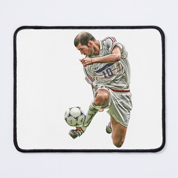 Item preview, Zinedine Zidane  designed and sold by audrin-bingha.