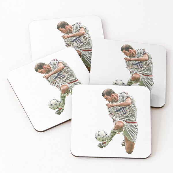 Item preview, Zinedine Zidane  designed and sold by audrin-bingha.