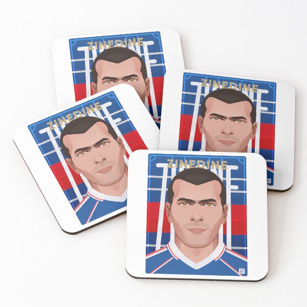 Item preview, Zinedine Zidane  designed and sold by audrin-bingha.